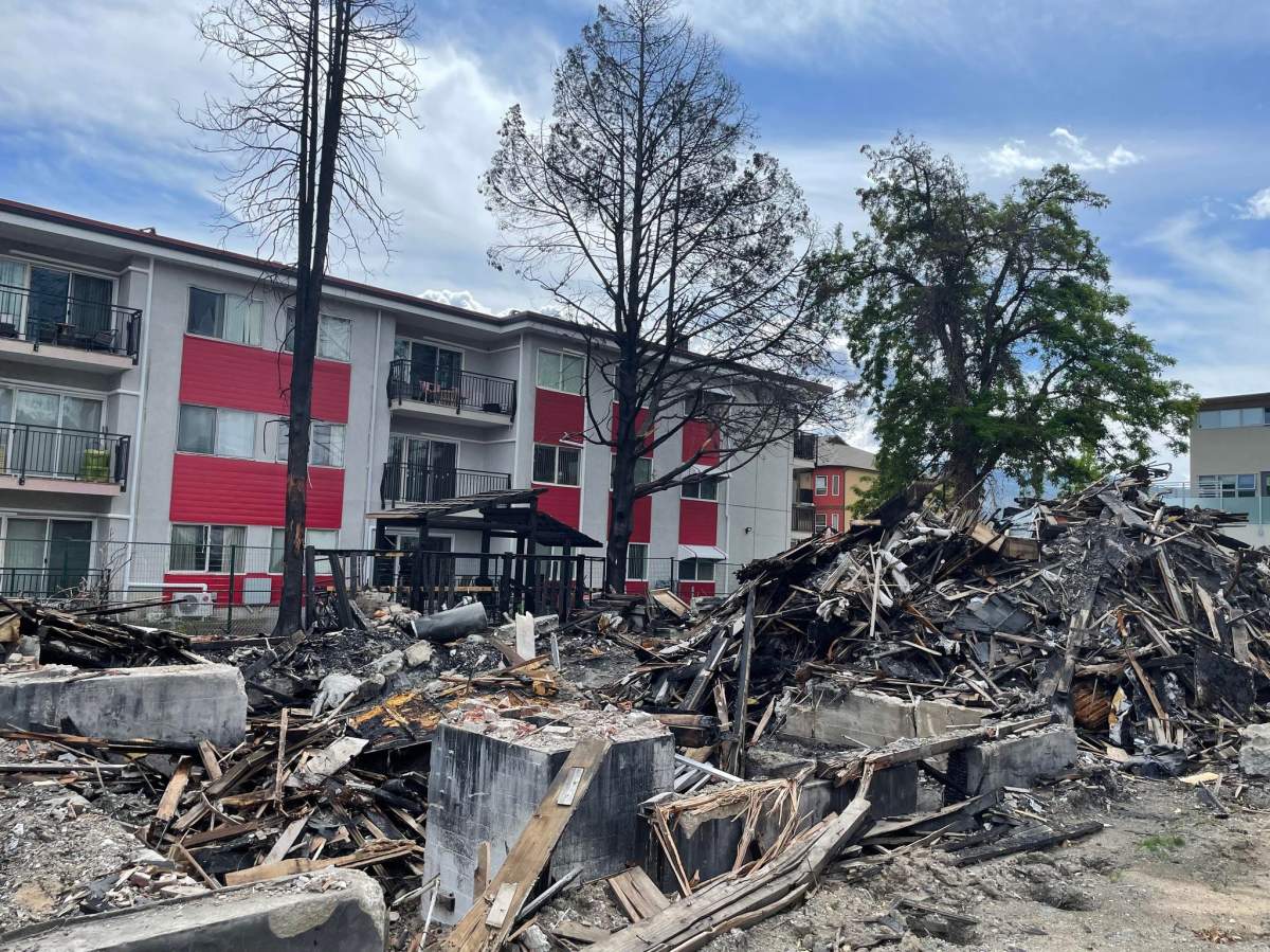 June 8, 2022 Warren House ordered to cleanup