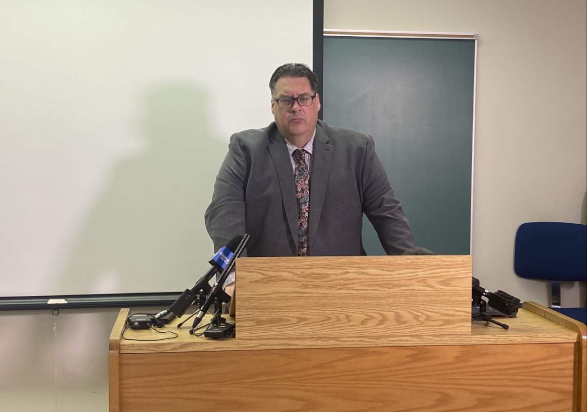 Child and youth advocate Kelly Lamrock is launching a review of the province's long-term care sector.