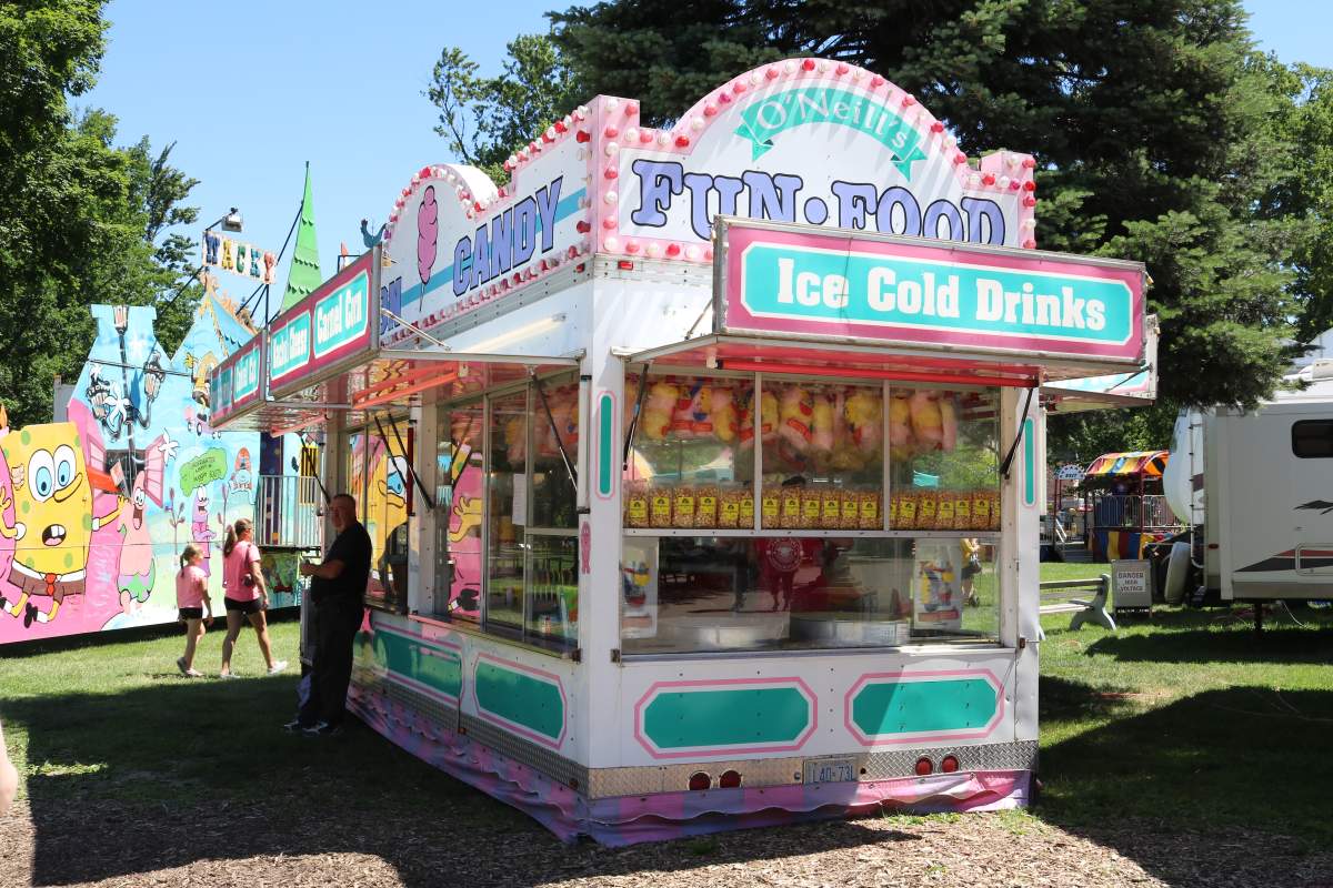 London Children’s Festival 2022 kicks off in Victoria Park on Friday June 17, 2022.