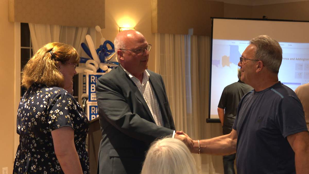 It was a near-PC sweep in southeastern Ontario during the 2022 Ontario election.