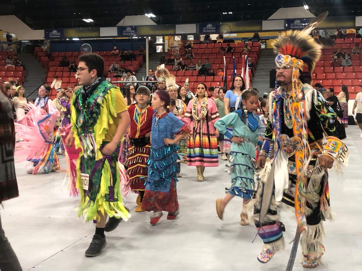 Mawita’jik Competition Pow Wow 2022 brings First Nations dancers, drummers to N.S. - image