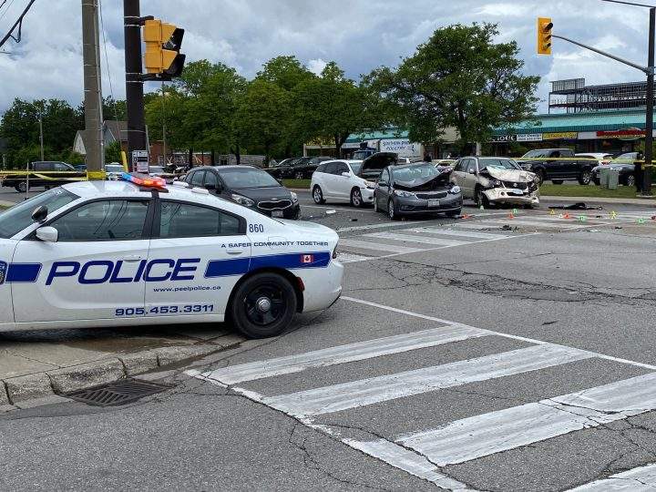 Police said a man was taken to hospital with life-threatening injuries and later died.