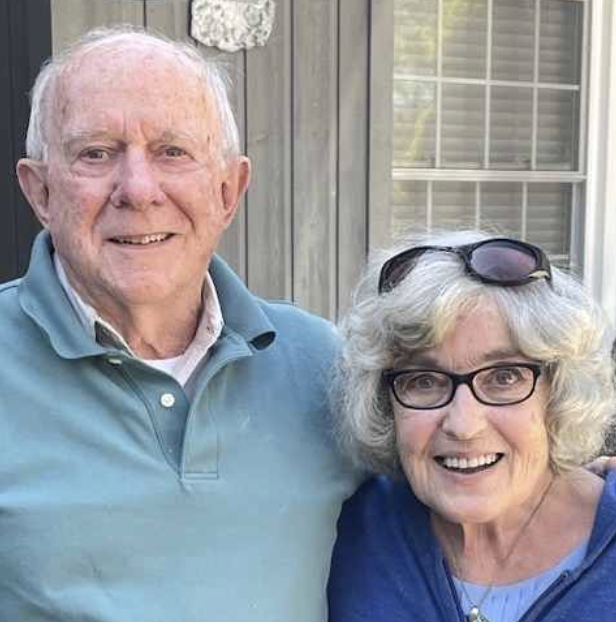 David and Patricia Morton donated 133 acres of land to Kawartha Land Trust.
