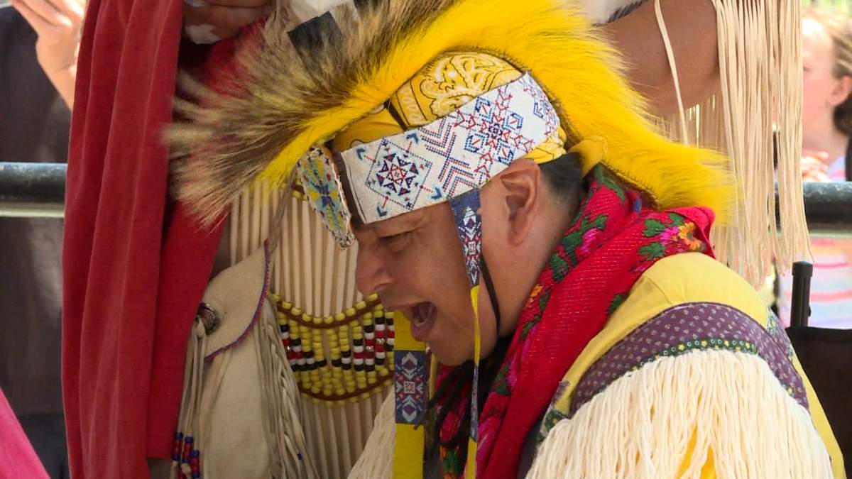 Riverside Park will have an in-person event, one of many across Canada, in recognition of recognition of National Indigenous Peoples Day on Tuesday.