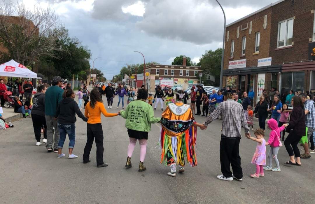 National Indigenous Peoples Day events return to Regina after 2 years - image