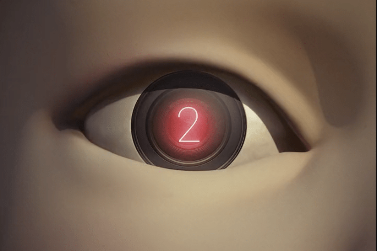 A still from Netflix's teaser trailer, announcing the return of Squid Game for a highly-anticipated second season.