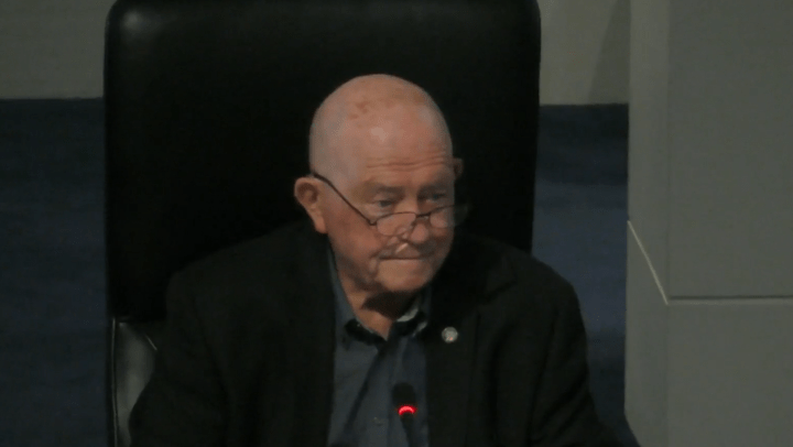 Coun. Ron Starr is seen in this file image.