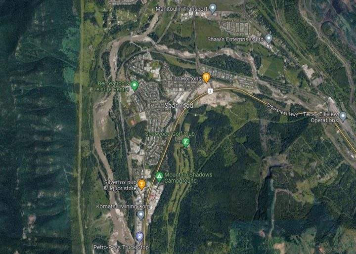 Sparwood