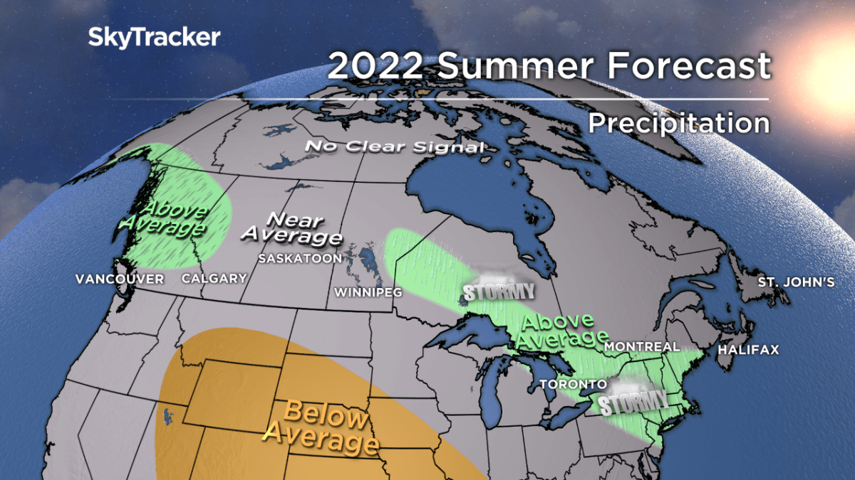Summer weather 2022: What can Canadians expect this year? - image