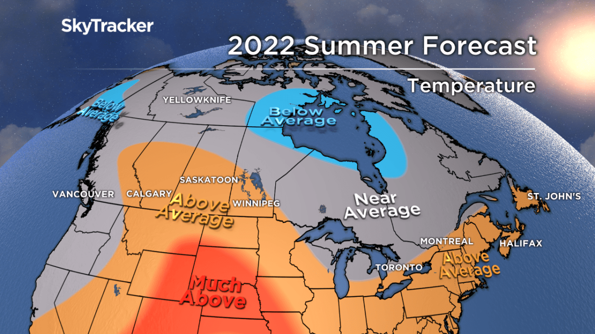 Summer weather 2022: What can Canadians expect this year? - image