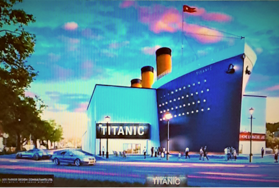 titanic