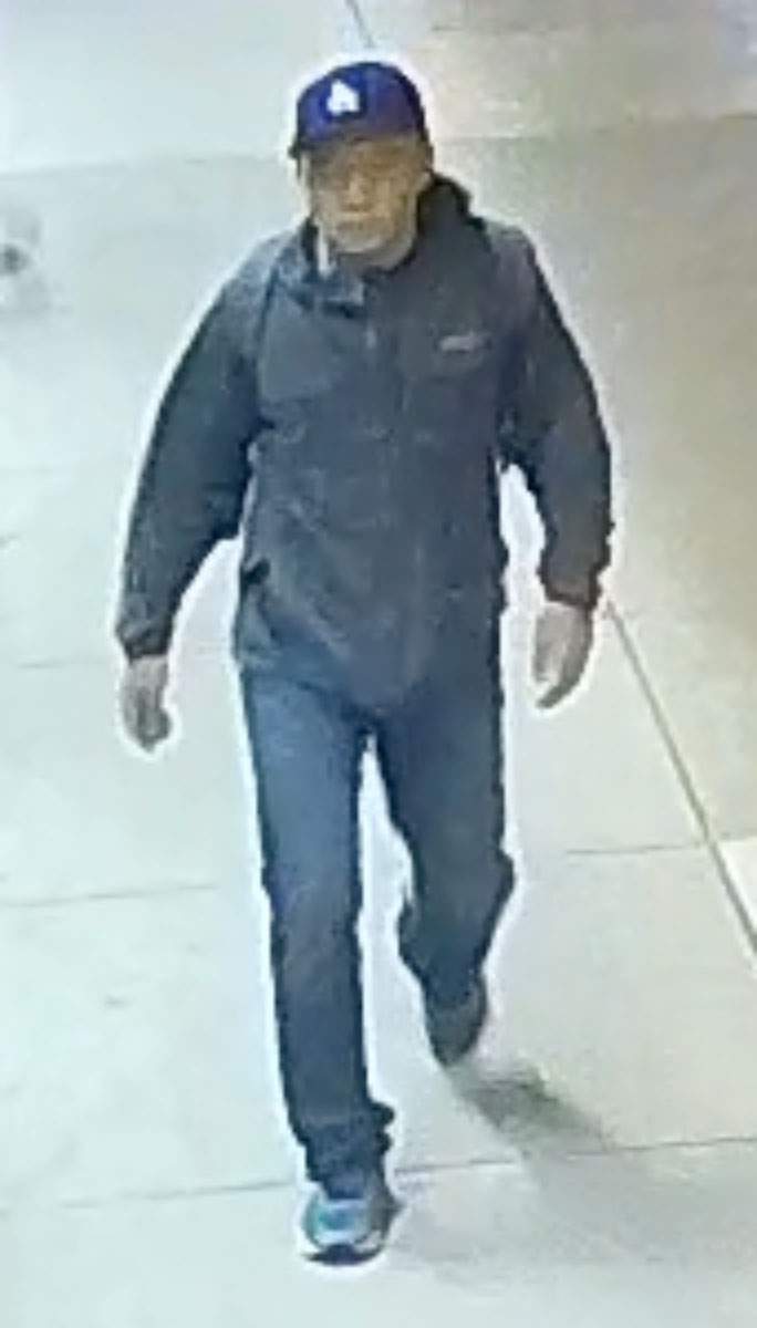 Vancouver stranger assault