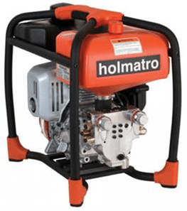 A portable pump stolen from the Ardrossan Fire Hall between June 23, 2022 and June 27, 2022.