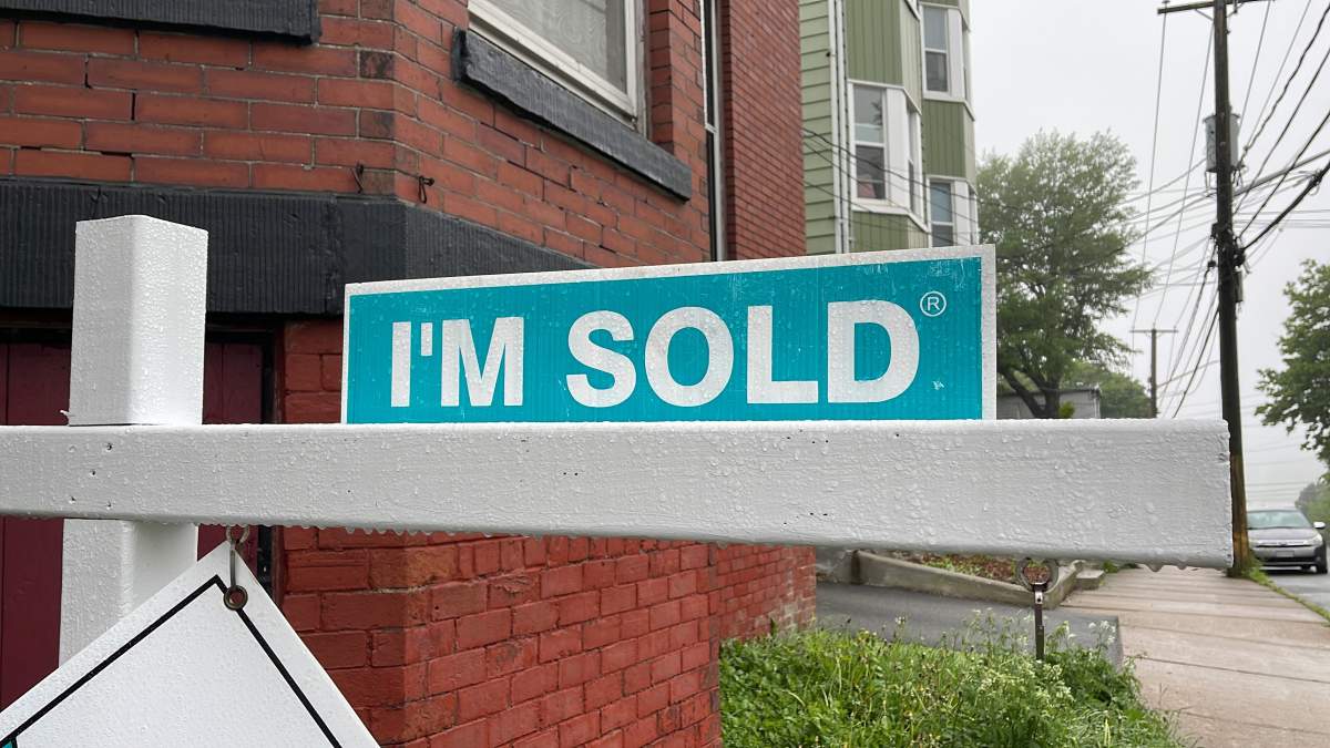 Vandenberghe says she used to be able to tell you what a house might sell for – but not in this market.