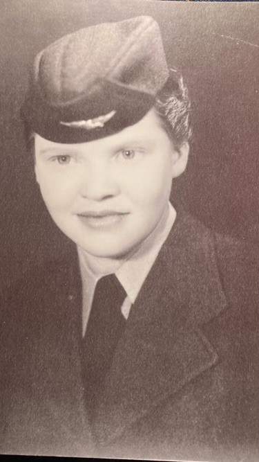 Betty Williams “Rusty”
