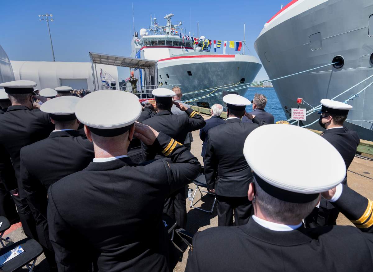 Royal Canadian Navy
