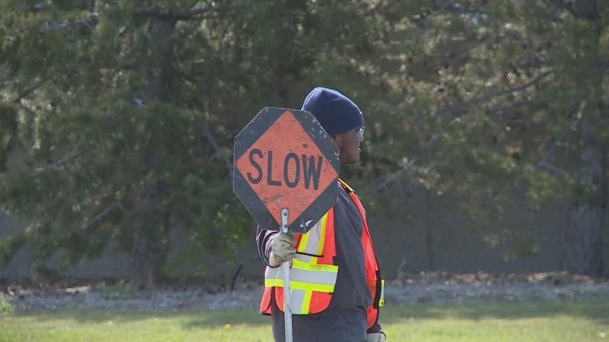The Province of Manitoba says a temporary traffic signal shutdown will be in effect from 9 a.m. for ten hours on Thursday, July 20, 2023.
