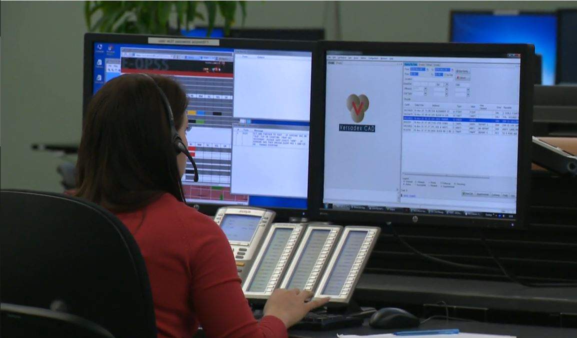 E-Comm's non-emergency lines for Lower Mainland police and fire is currently unavailable due to "technical issues.".