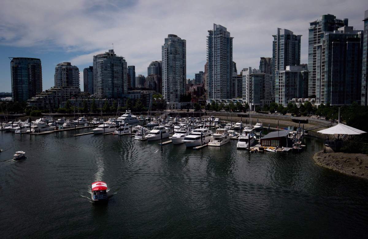Water Taxi Canada Gas prices