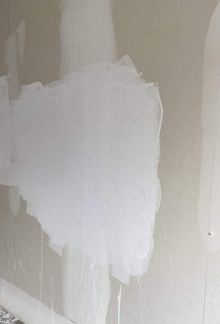 Jewish York University students sound alarm over antisemitic graffiti found near campus - image