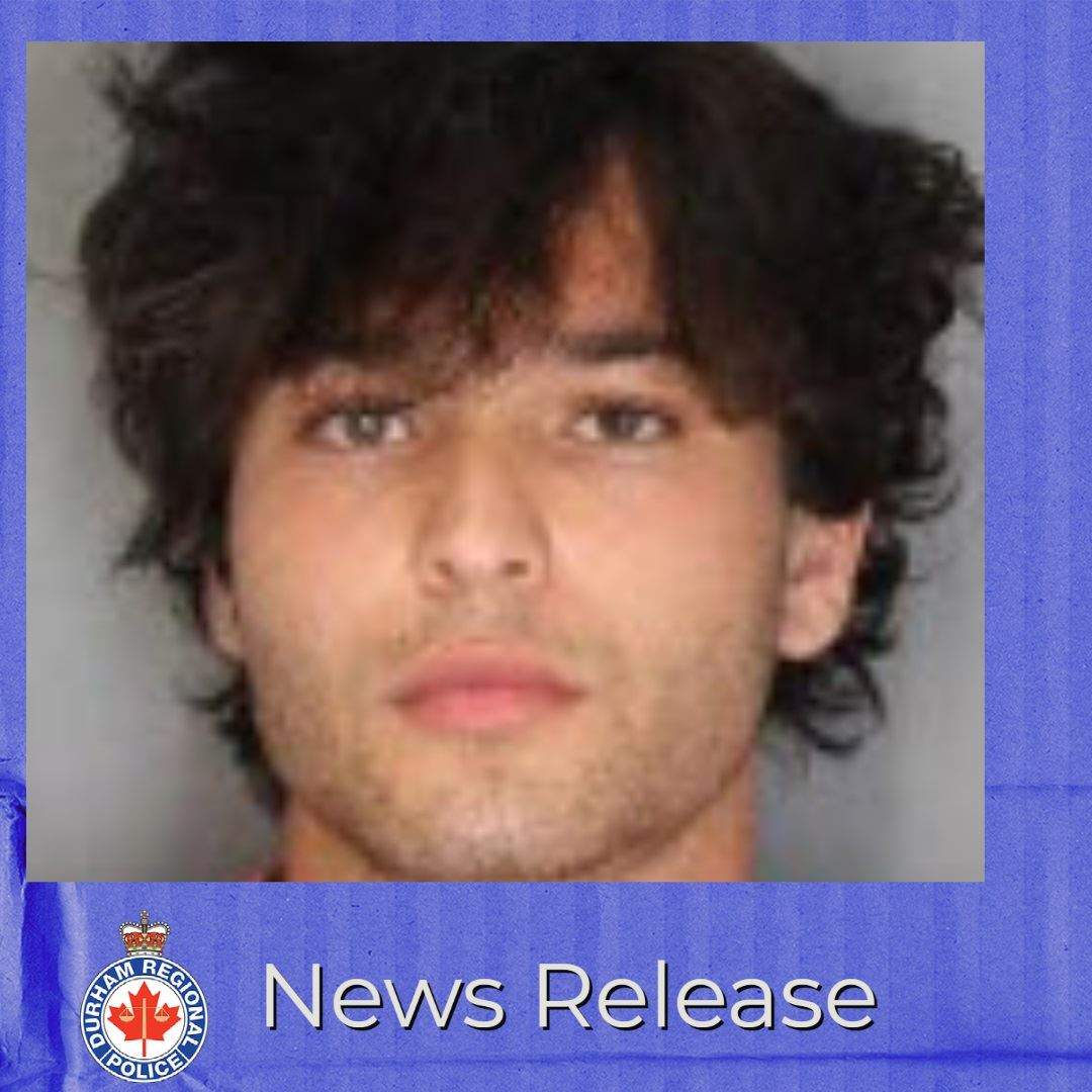 Police said Tamim Shah from Oshawa was arrested on June 9. (Durham police / handout)