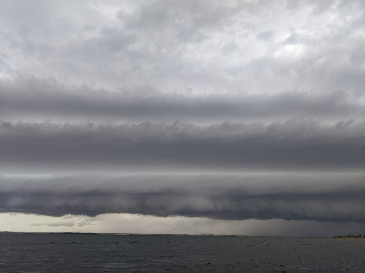 Widespread heavy rainfall in Alberta is expected to impact Saskatchewan water flows and water levels in the coming days, including at Lake Diefenbaker.