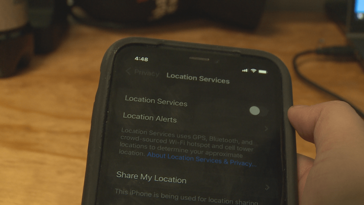 Anyone can turn off location services entirely on their phone or for particular apps, including Snapchat.