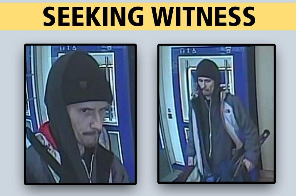 VPD is looking for a man who was seen with Harrison before her disappearance.