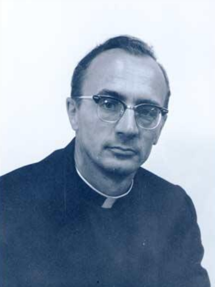 Undated image of Arthur Masse.