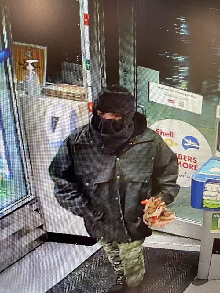 Duncan robber