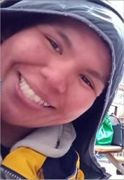 Lanessa Moskotaywenene, 22, was last seen in the downtown area May 7.