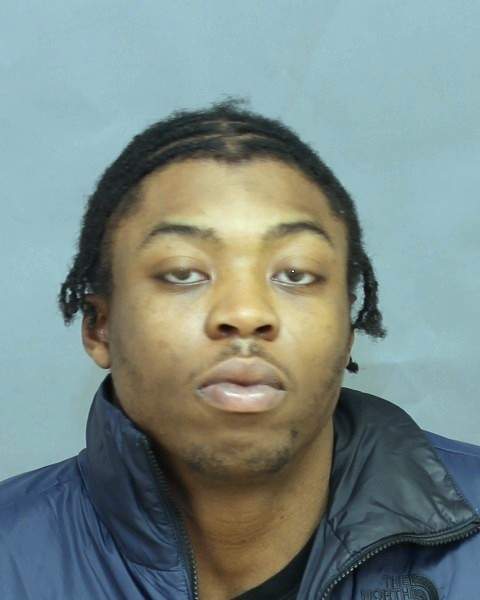 Police are searching for 28-year-old Nashon Marshall.