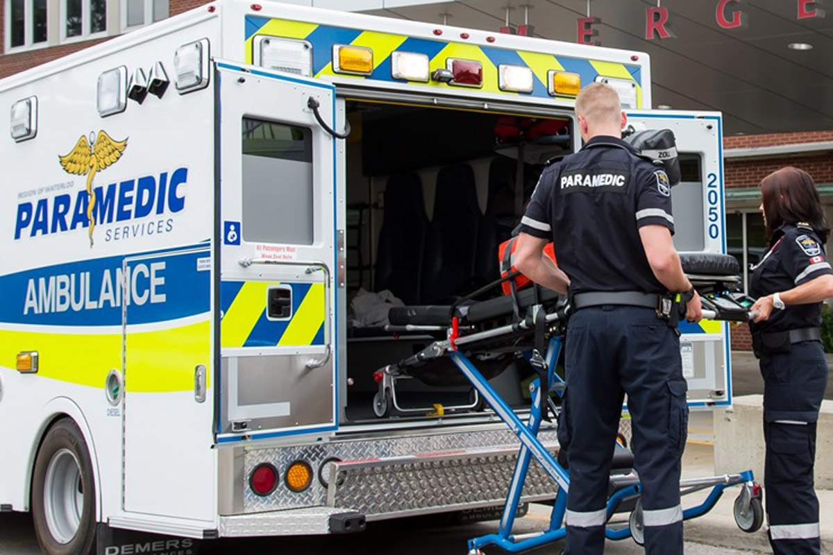 Waterloo Region's 2023 budget allows for four extra ambulances to be purchased and 20 new paramedics to be hired.