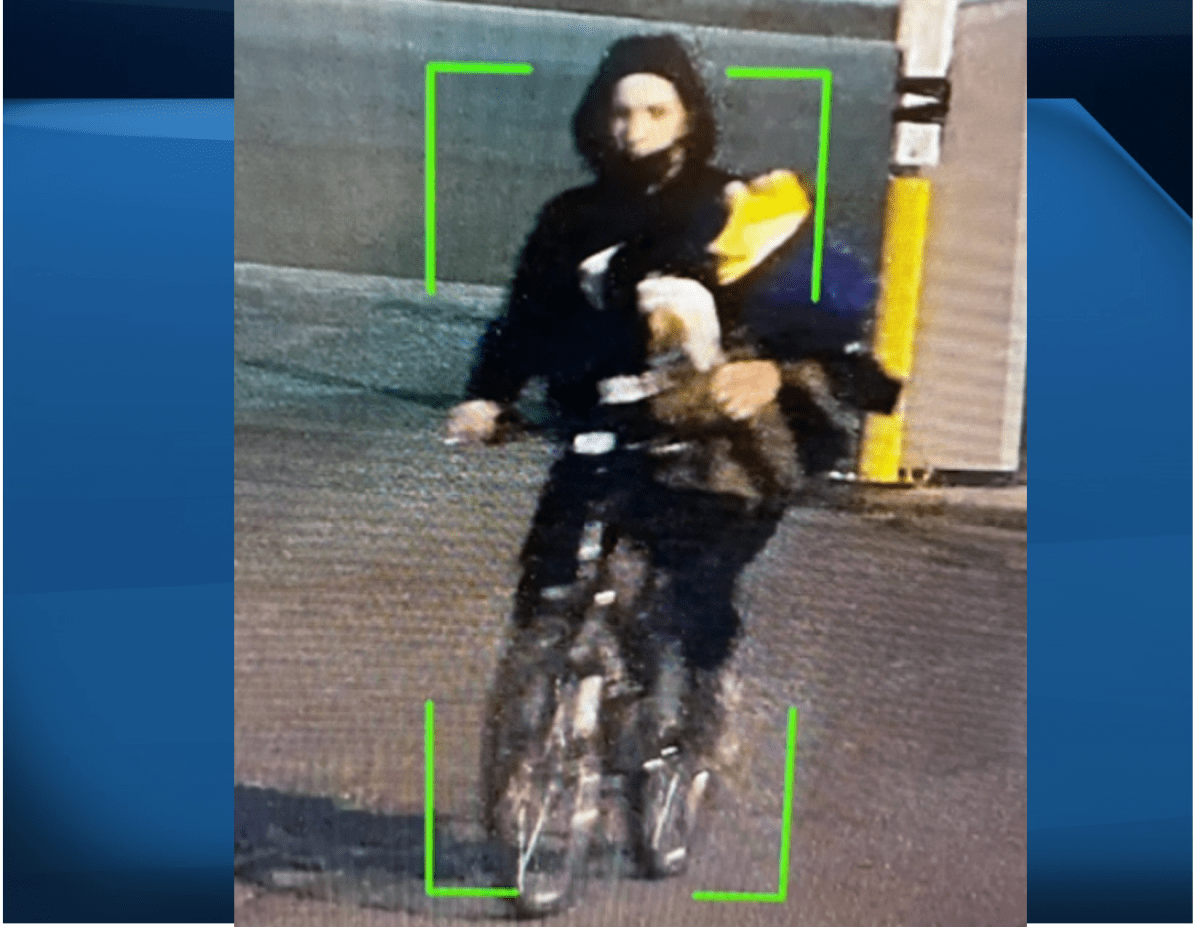 Peterborough police arrested this man in connection with a string of business break-ins since late June.