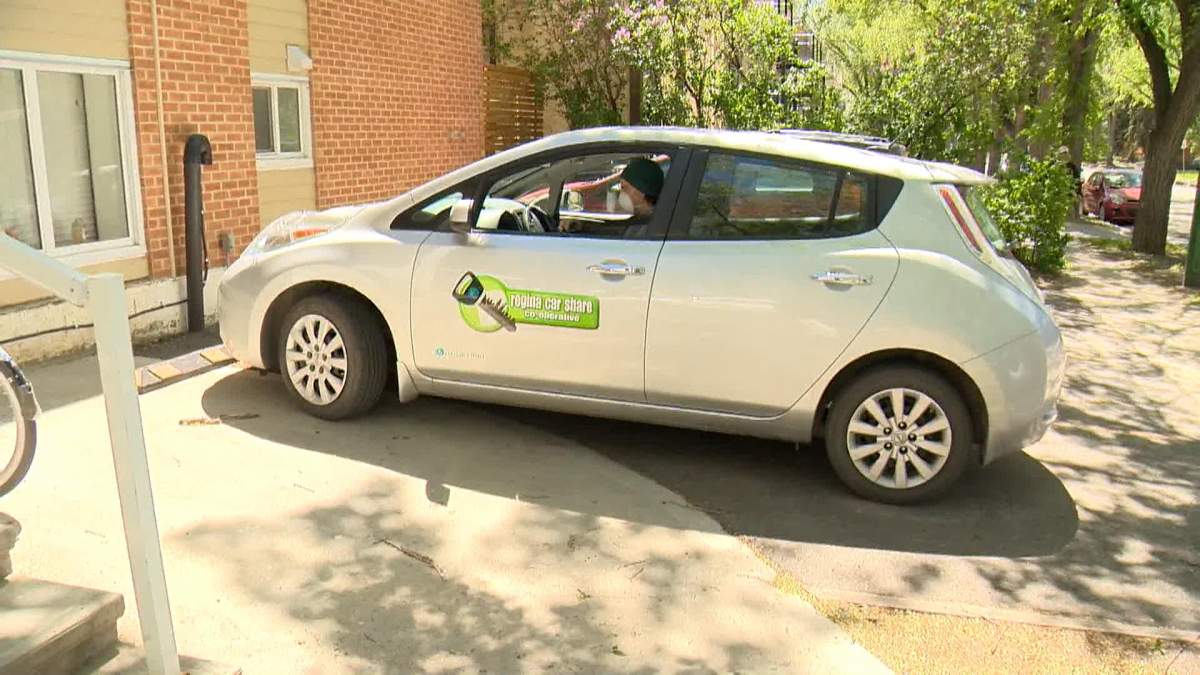 regina car share