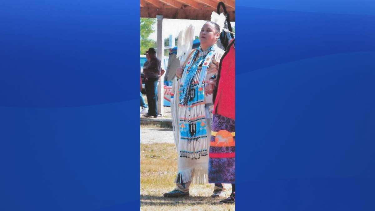 stolen regalia