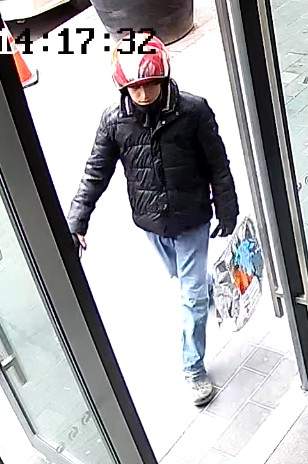 Police are seeking to identify a suspect wanted in connection with an assault investigation in Toronto.