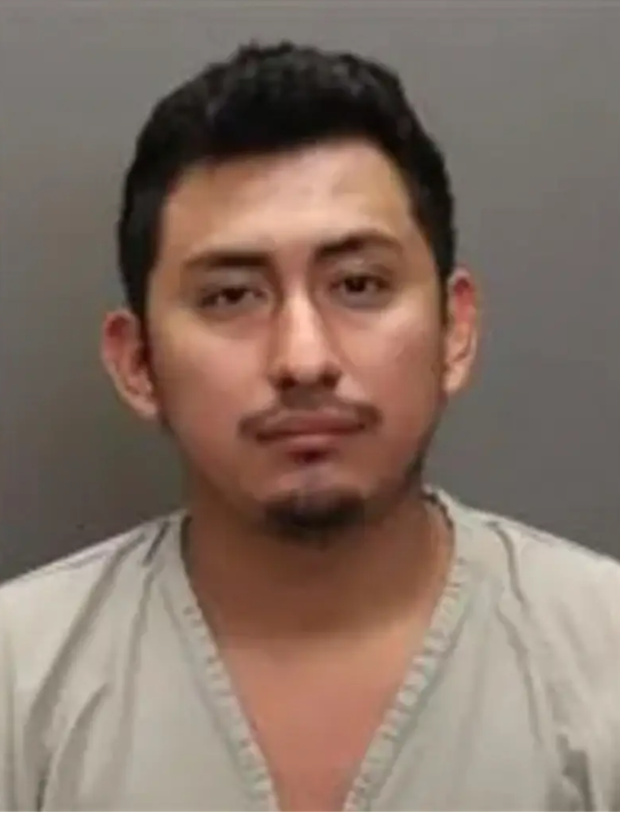 Gershon Fuentes was charged with raping a 10-year-old girl in Ohio. The victim crossed state lines in order to get an abortion. 
