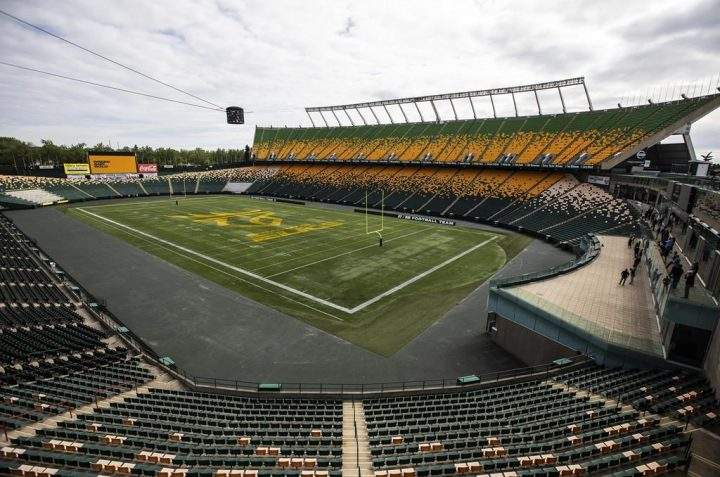 A new block of free tickets to the Pope's July 26 holy mass at Commonwealth Stadium will be released at 10:30 a.m. MT Monday. .
