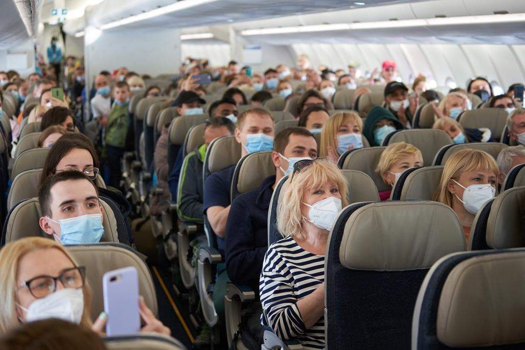 The Winnipeg Richardson International Airport has hit passenger milestones in its post-pandemic recovery. .