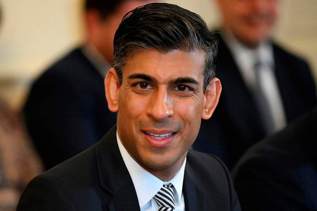 Photo of Rishi Sunak