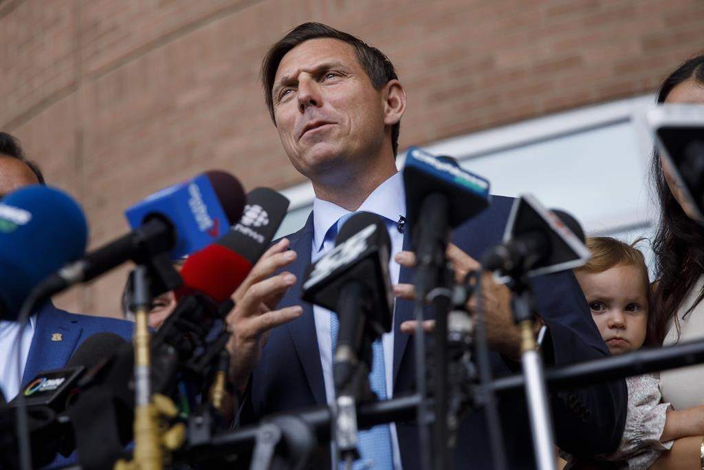 Brampton Mayor Patrick Brown.