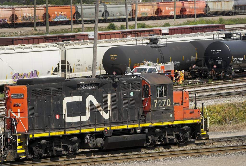 CN Rail