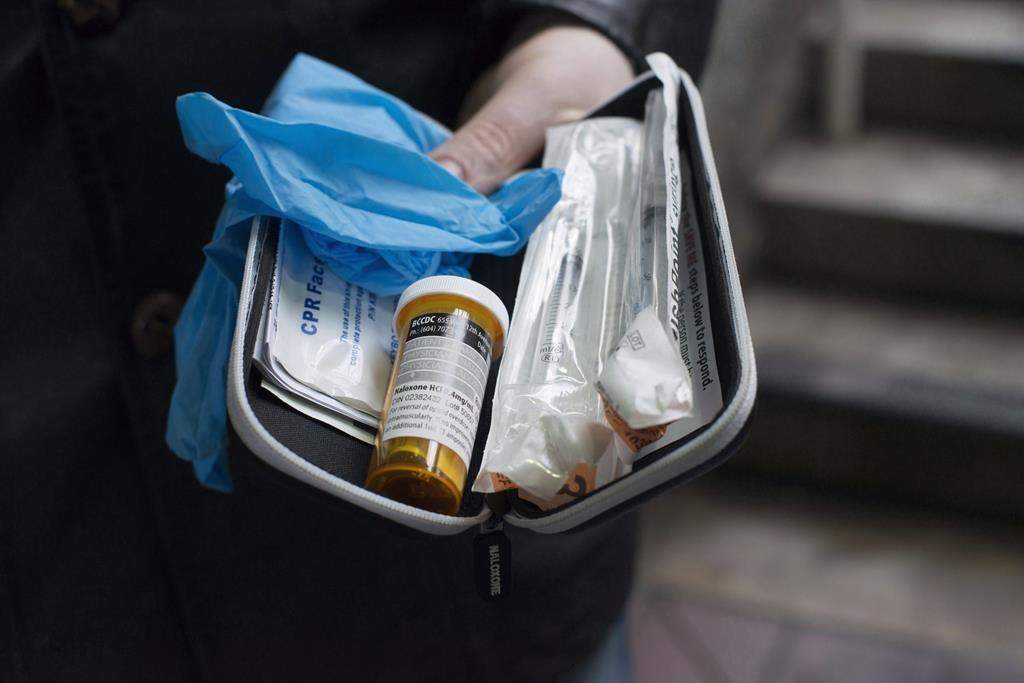 The Saskatchewan Coroner's Report shows overdose deaths are on track in the province to meet last year's numbers.