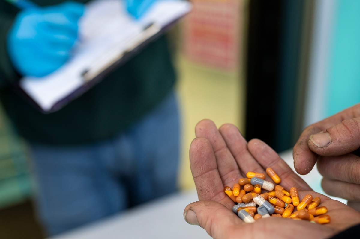 An animal tranquilizer, called Xylazine, is making its way into the drug supply and has been linked to a growing number of deaths in Ontario. 