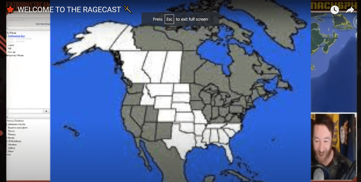 Diagolon country map