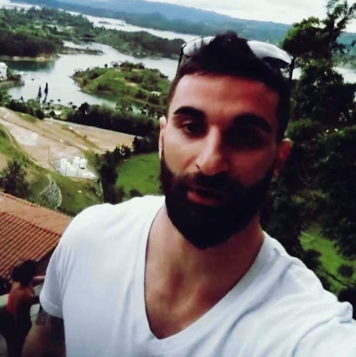 Frank Harbalis, 32.
