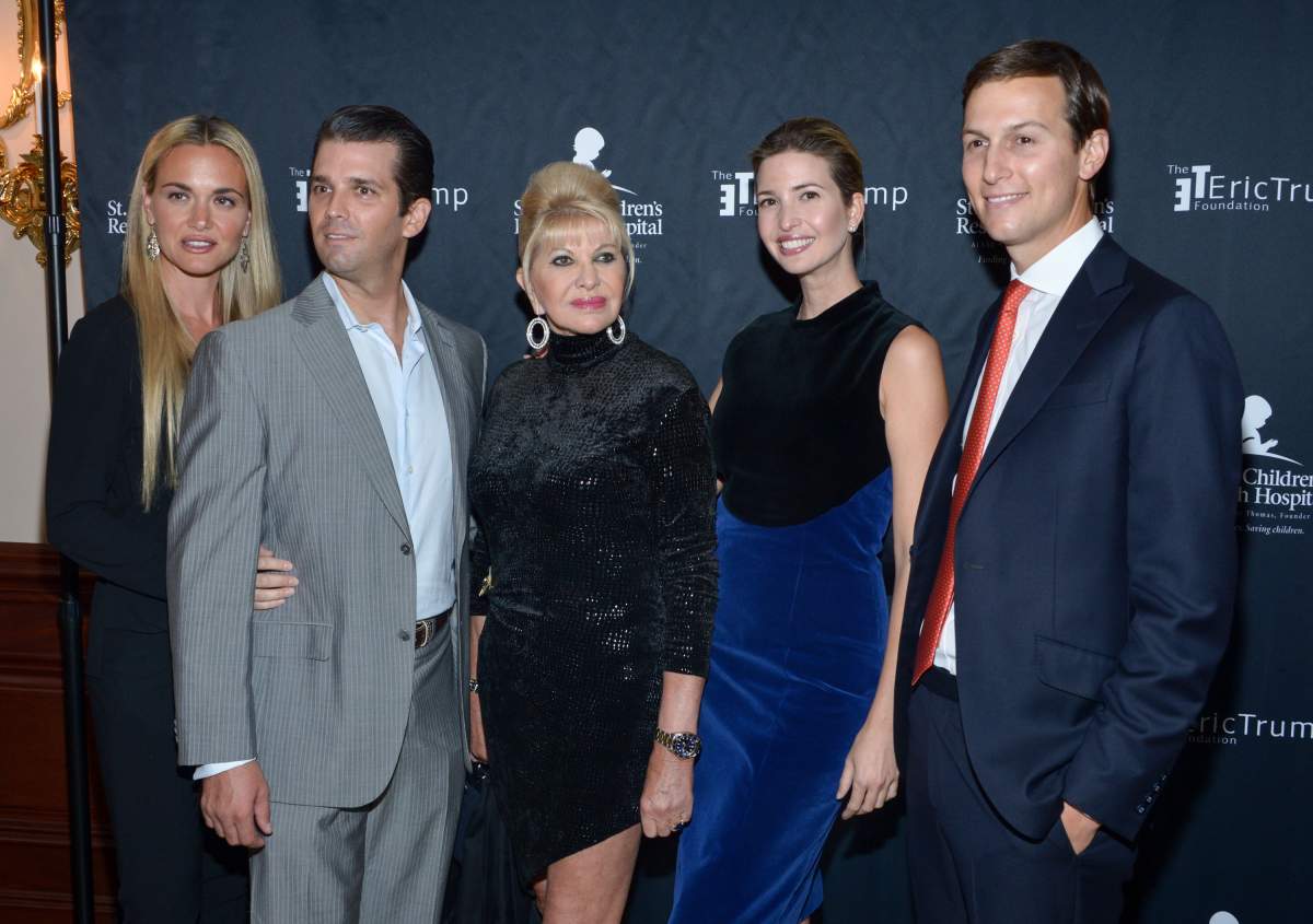 Ivana Trump