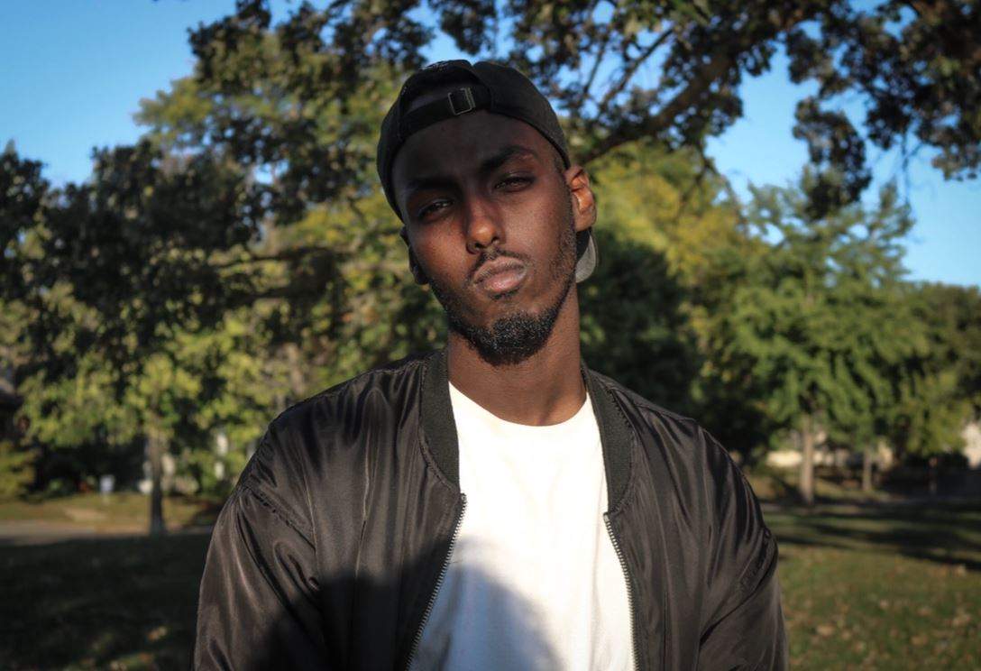 Mohamed Abdulrahman Mohamed, 28, has been named as the shooting victim by police.