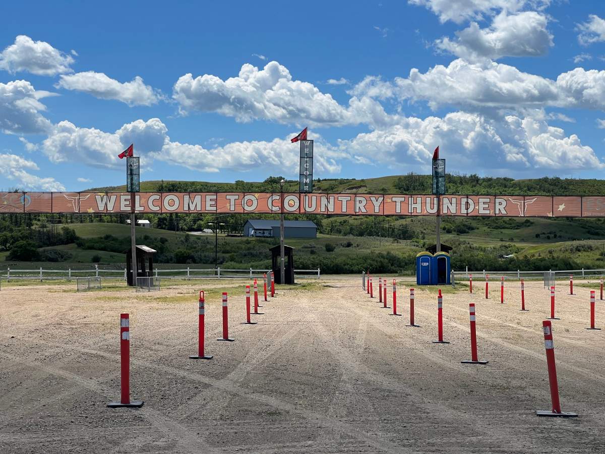 Country Thunder Saskatchewan 2025 will take place in Craven on July 10-13.